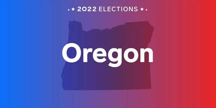 Live Results: Oregon votes in congressional and state elections