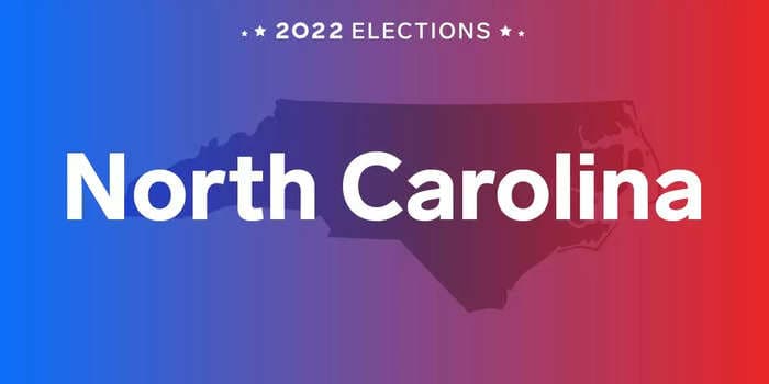 Live Results: North Carolina votes in congressional and state elections