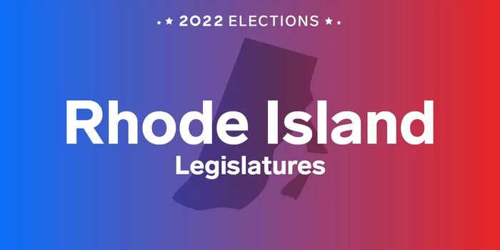 Live Election Results: Rhode Island State Legislature