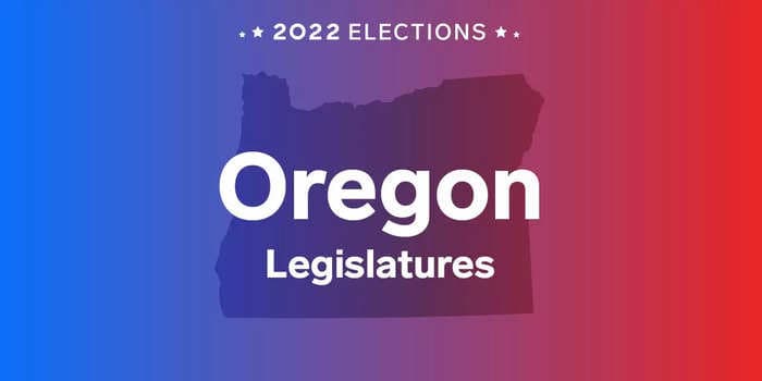 Live Election Results: Oregon State Legislature