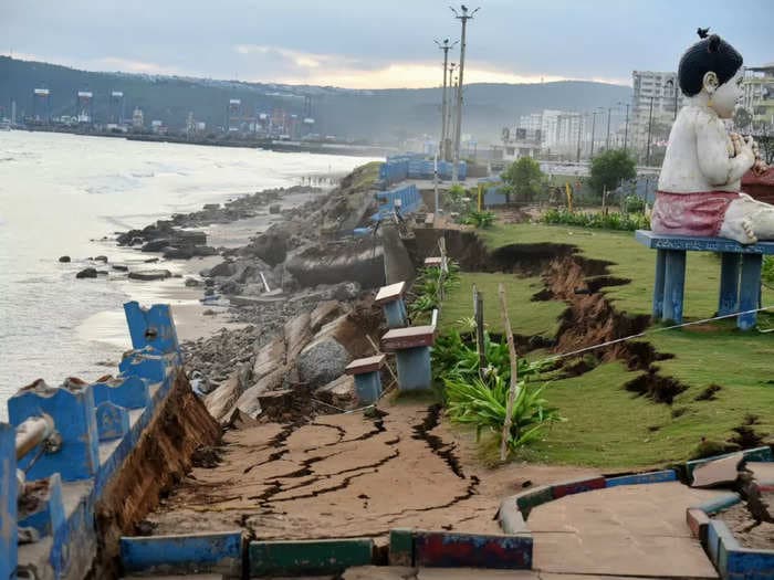 COP 27: Providing a climate disaster early warning system for every country will require ₹25.3 thousand crore investment