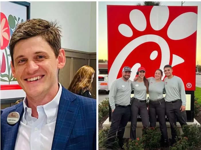 I run the first Chick-fil-A to offer a 3-day workweek. We received 400 applications for a single job despite the 14-hour shifts.