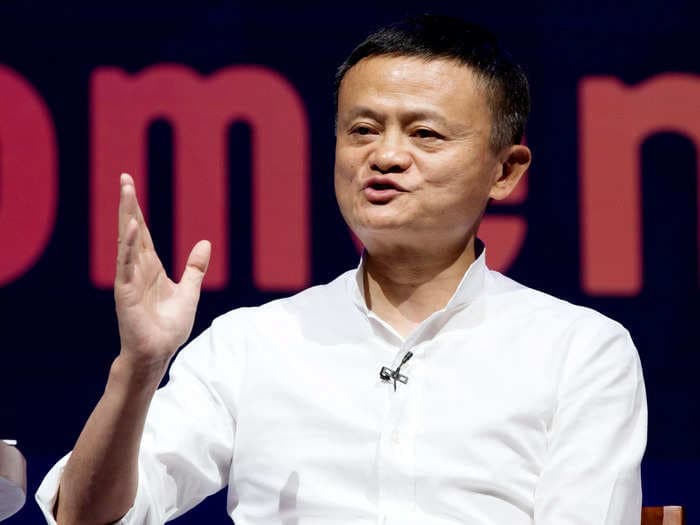 China's super-rich like Alibaba's Jack Ma have seen billions of dollars wiped from their fortunes as the economy slumps