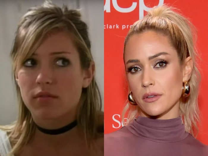 Lauren Conrad says her biggest 'Laguna Beach' regret is calling Kristen Cavallari a 'slut'