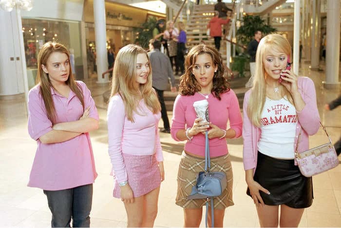 'Mean Girls' star Lindsay Lohan says people still tease her by asking what day it is: 'I always fall for it'