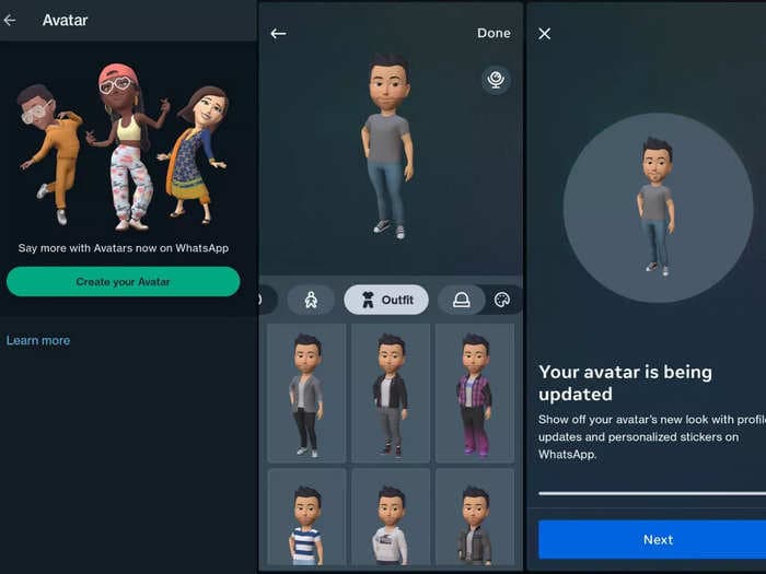 WhatsApp Avatar: What is it, and how to create your Avatar?