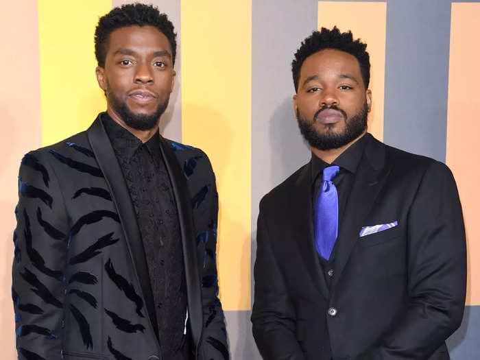 'Black Panther: Wakanda Forever' director Ryan Coogler says Chadwick Boseman was 'too tired' to read first script before his death
