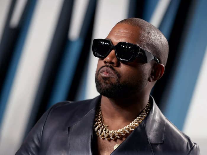 Kanye West's worst nightmare is coming true — Adidas plans to sell Yeezys under new branding