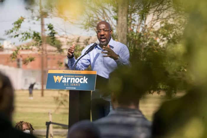 Raphael Warnock and Herschel Walker will face off in a December 6 runoff election in Georgia with a 4-week campaign blitz unlike any other