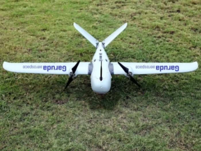 Drone player Garuda Aerospace raises $5 mn