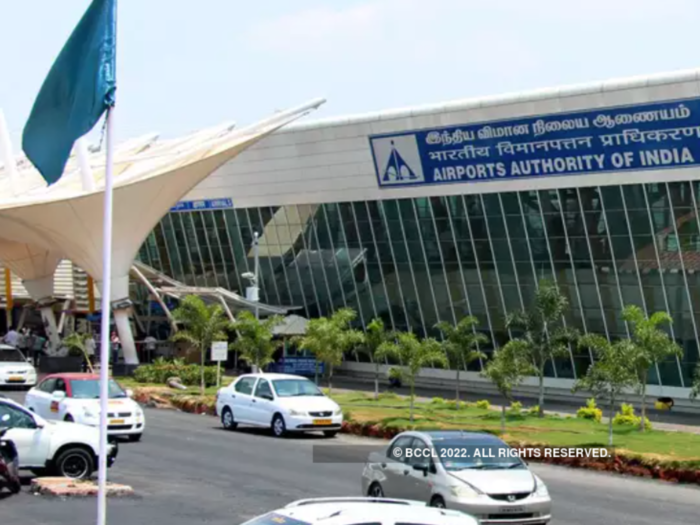 Committed to encourage induction of EVs, development of charging infra at airports: AAI