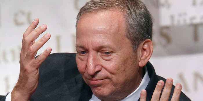 The tech boom is officially over - and the FTX fiasco will spark a crypto crackdown, ex-Treasury chief Larry Summers says