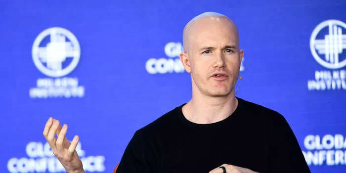 Regulators punishing crypto firms for FTX's meltdown 'makes no sense' since most trading activity is offshore, Coinbase CEO says