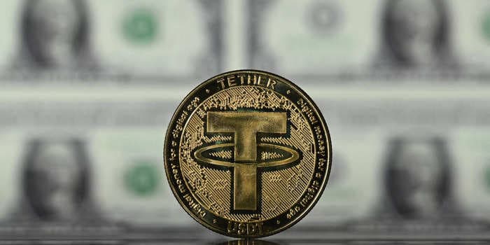 Tether stablecoin loses its dollar peg as contagion from FTX's collapse spreads through the crypto market