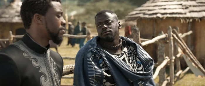 A 'Black Panther' character is missing from 'Wakanda Forever.' Here's how his absence is explained away.