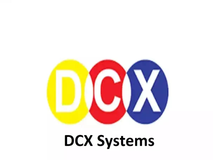 DCX Systems lists at 38% premium, in line with grey market expectations