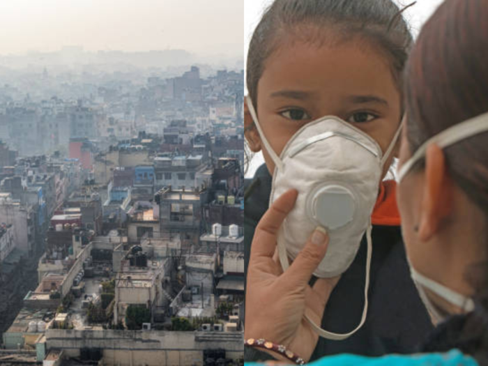 Lung blockages, growth retardation and allergies — This is how air pollution is affecting your child’s health