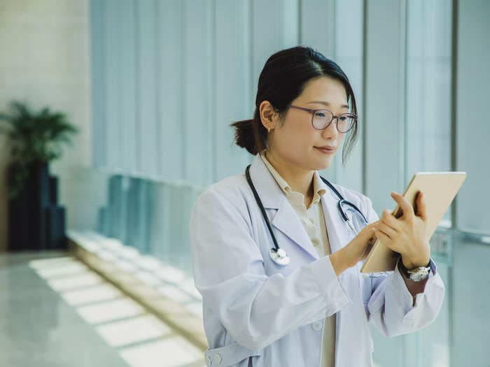 Telehealth is soaring. Here's how telecommunications companies are racing to help patients through 5G technology.
