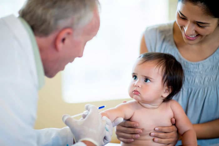Vaccines for RSV, the illness that's been sickening babies across the US, are poised to become available in 2023
