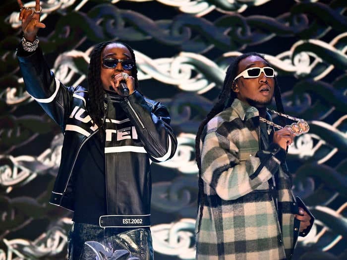 Migos rapper Quavo pens tribute to late nephew and bandmate Takeoff in heartfelt open letter after the rapper's public memorial service