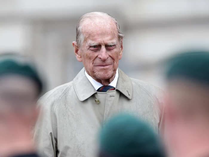 Prince Philip 'considered' suing Netflix over episode of 'The Crown' implied he was blamed for sister's death: report