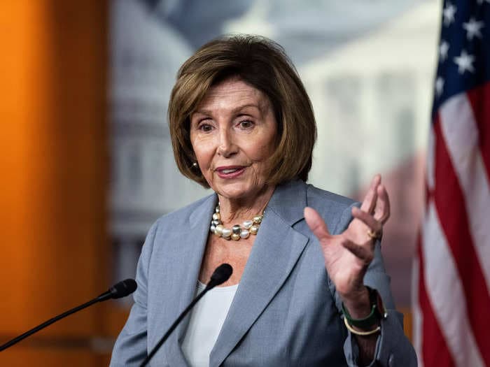 Nancy Pelosi says she won't decide whether she'll seek reelection as the House Speaker until the midterm election is over