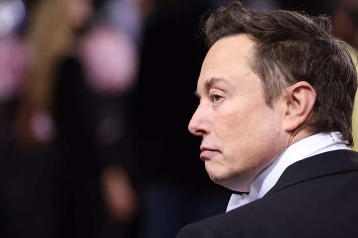 Musician says he set up a fake Tesla account on Twitter to show how 'thin-skinned' Elon Musk was