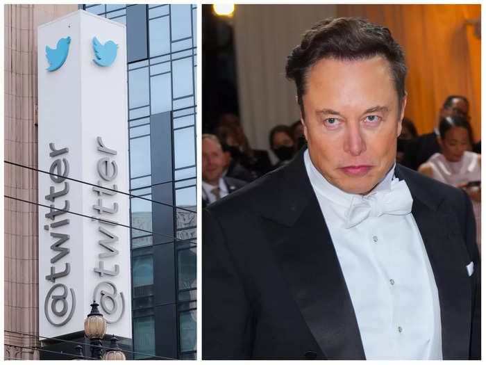 Elon Musk fired 3 Twitter employees that criticized him on social media