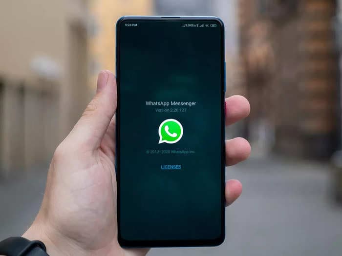 WhatsApp users can now use the same account on two phones