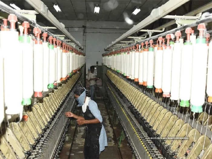 SVP Global Textiles Ltd reports income of Rs 294.10 crore in Q2FY23