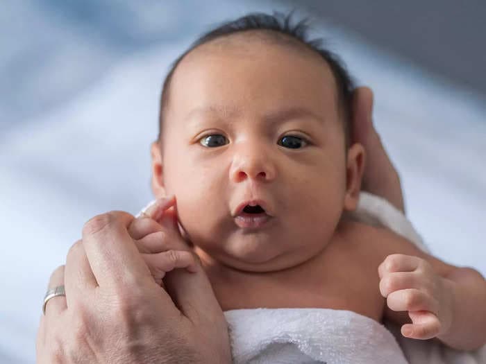 The world's 8 billionth person was just born, UN projection shows &mdash; the first time the global population has been so big