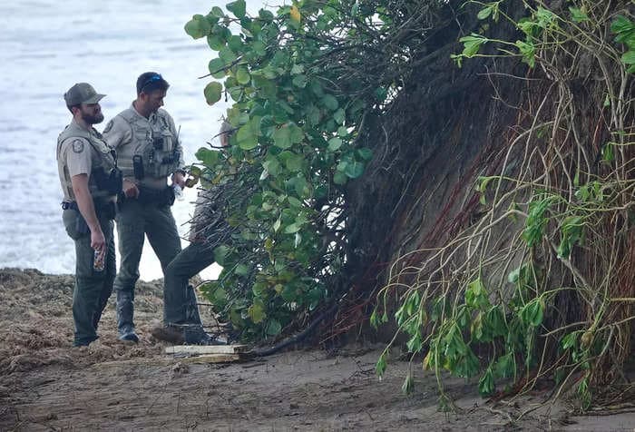 Hurricane Nicole unearthed 6 human skulls from a Florida beach, and it's the latest case of long-buried remains found after worsening weather