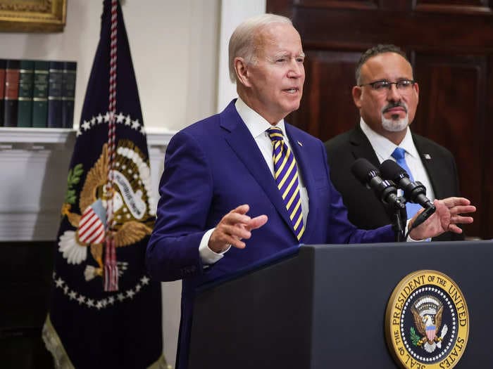 Why a federal court blocked Biden's student-debt cancellation even after a major loan company undermined a key argument in the GOP-led lawsuit