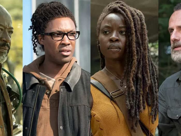 7 missing characters who could show up on 'The Walking Dead' series finale and 5 who likely won't