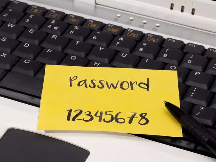 From 'bigbasket' to 'googledummy', these are the most commonly used passwords in India