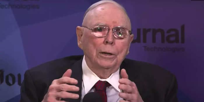 Billionaire investor Charlie Munger defends the Fed's inflation fight - even if it causes a recession