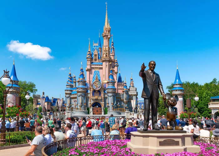 Disney World is raising prices for the second time this year — and it'll cost as much as $189 a day