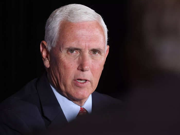 January 6 panel claps back at Mike Pence for refusing to testify and calling them 'partisan,' saying he's 'misrepresenting' their work while promoting his memoir