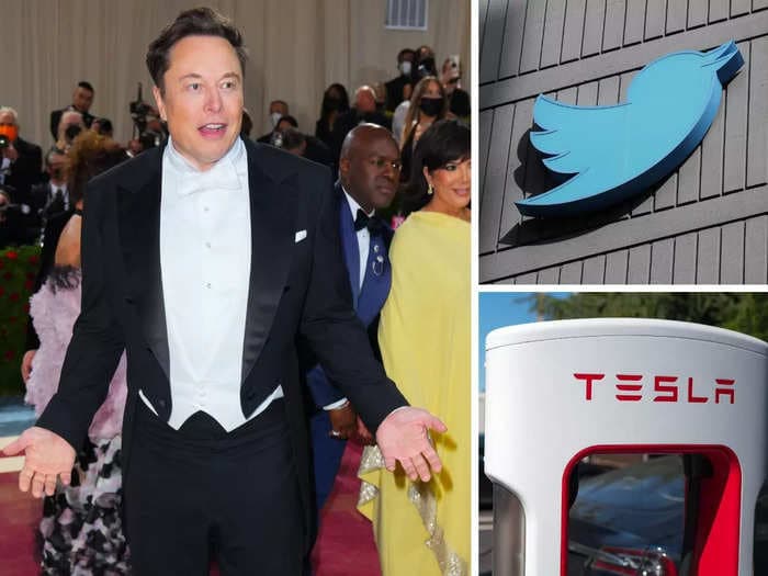 Elon Musk says 50 Tesla software engineers brought in to review Twitter's code had volunteered for the job