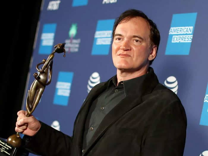 Quentin Tarantino says the current movie era is one of the 'worst in Hollywood history'