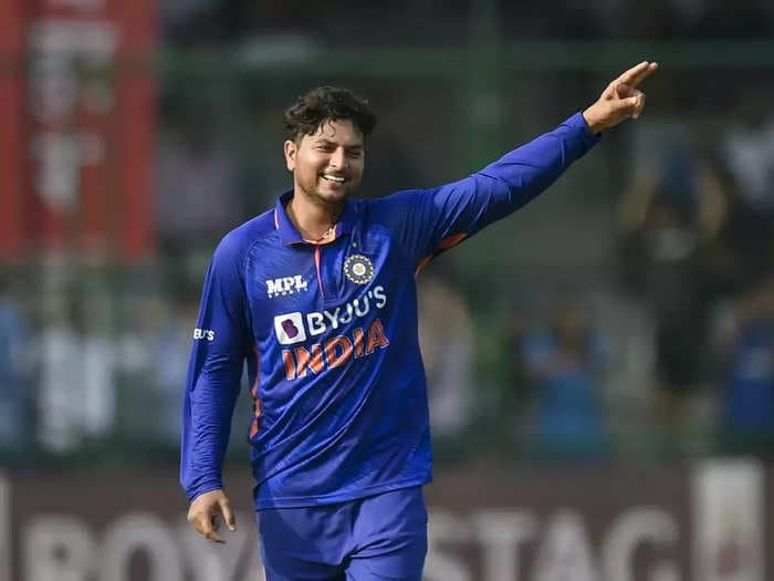 Kuldeep Yadav Begins New Innings as Brand Ambassador of Real11