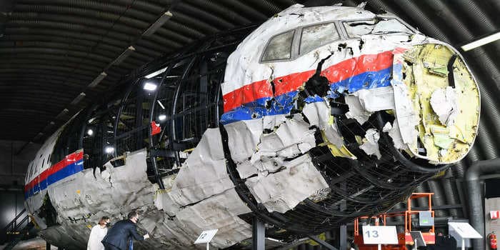 3 men were just given life sentences over the downing of passenger jet MH17 and the murder of 298 people, but they may never be caught