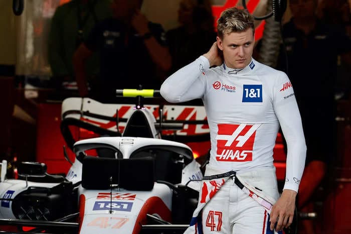 Mick Schumacher is out at Haas, but he still has a chance to be racing in F1 next season