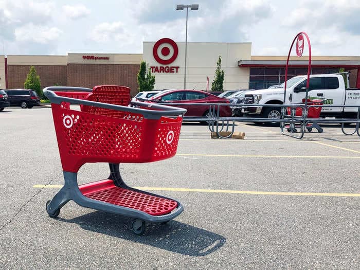 Target said it's lost $400 million this year due to 'inventory shrink' &mdash; and organized retail crime is mostly to blame