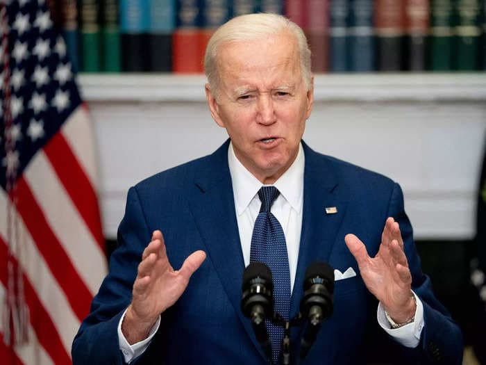 Biden will ask the Supreme Court to allow his student-loan forgiveness plan to move forward after lower courts blocked the relief