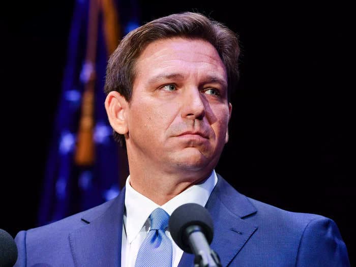 A Florida judge blocked Ron DeSantis's Stope WOKE Act for colleges, calling it a 'positively dystopian' violation of free speech