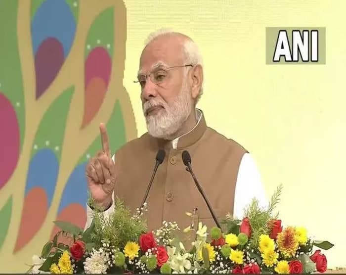 'Even a single attack is one too many': PM Modi at anti-terror conference