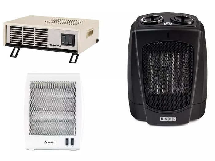 Best room heaters to buy this winter in India in 2023