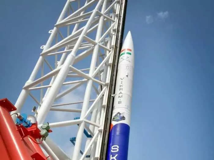 From launch vehicles to space tourism, Indian space start-ups aim high