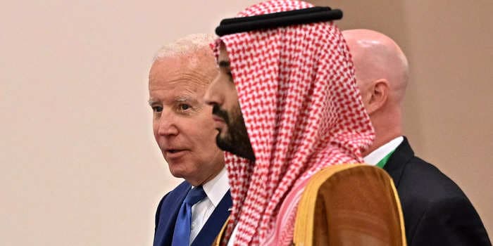 US officials say Saudi crown prince has legal immunity in Khashoggi murder, a stark contrast to Biden's pledge to hold him to account